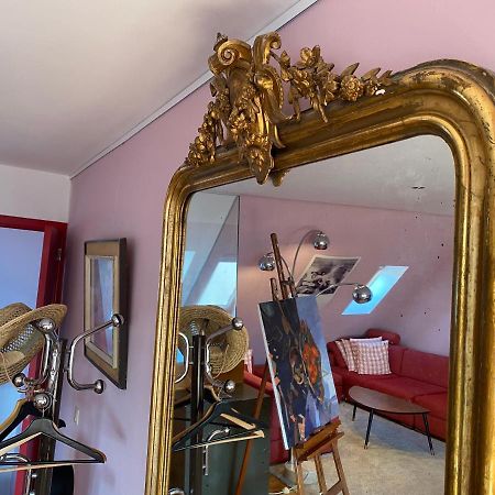 Bed and Breakfast Artist'S Loft & Garden Gante Exterior foto